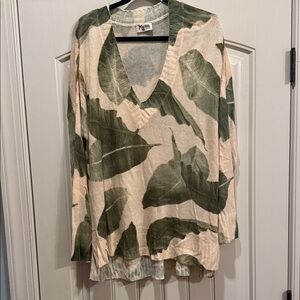 Show Me Your MuMu Cream Knit Sweater